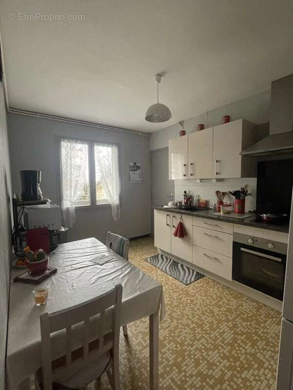 Appartement à LOUDUN