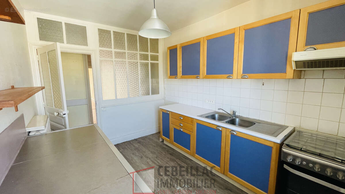Appartement à CLERMONT-FERRAND