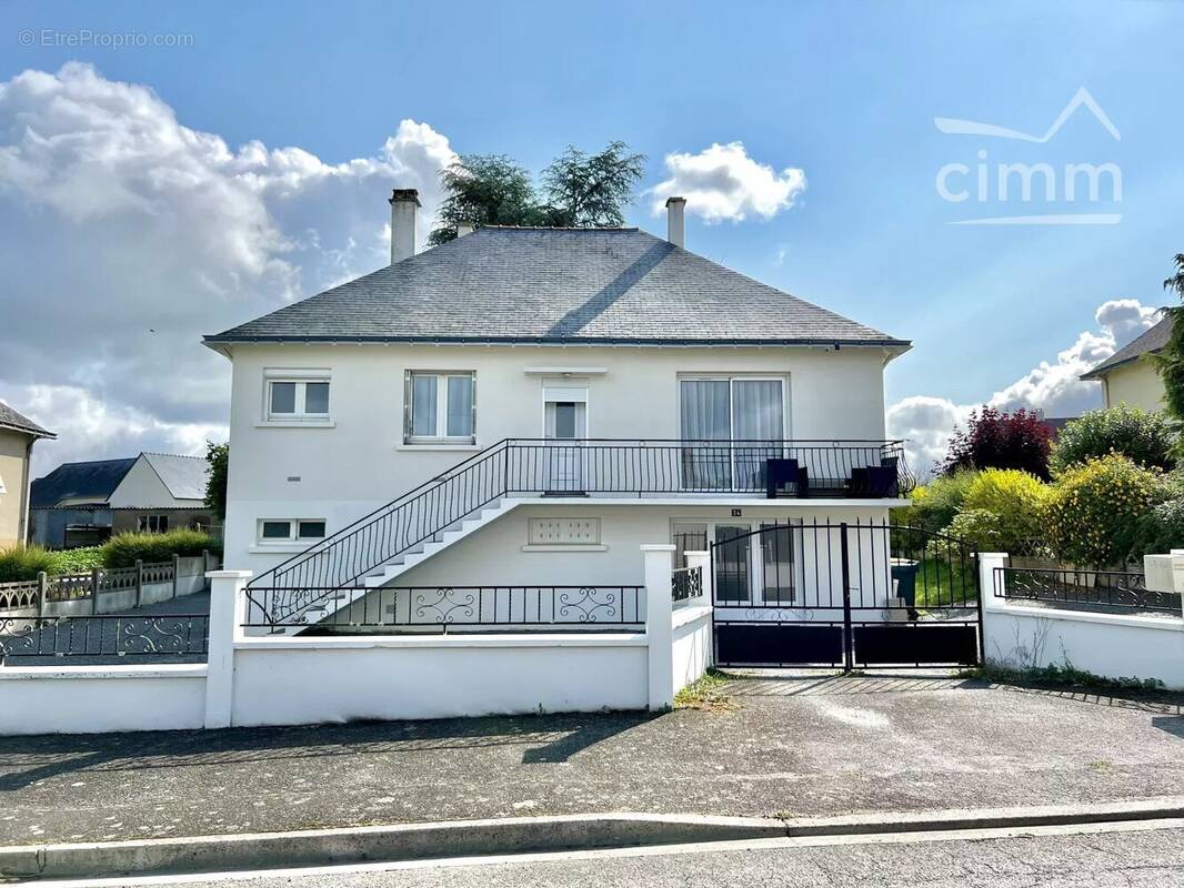 Maison à MOISDON-LA-RIVIERE