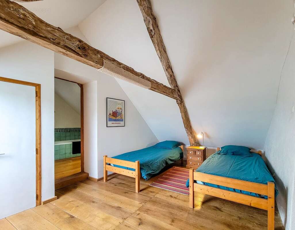 Maison à GINALS