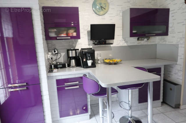 Maison à EU
