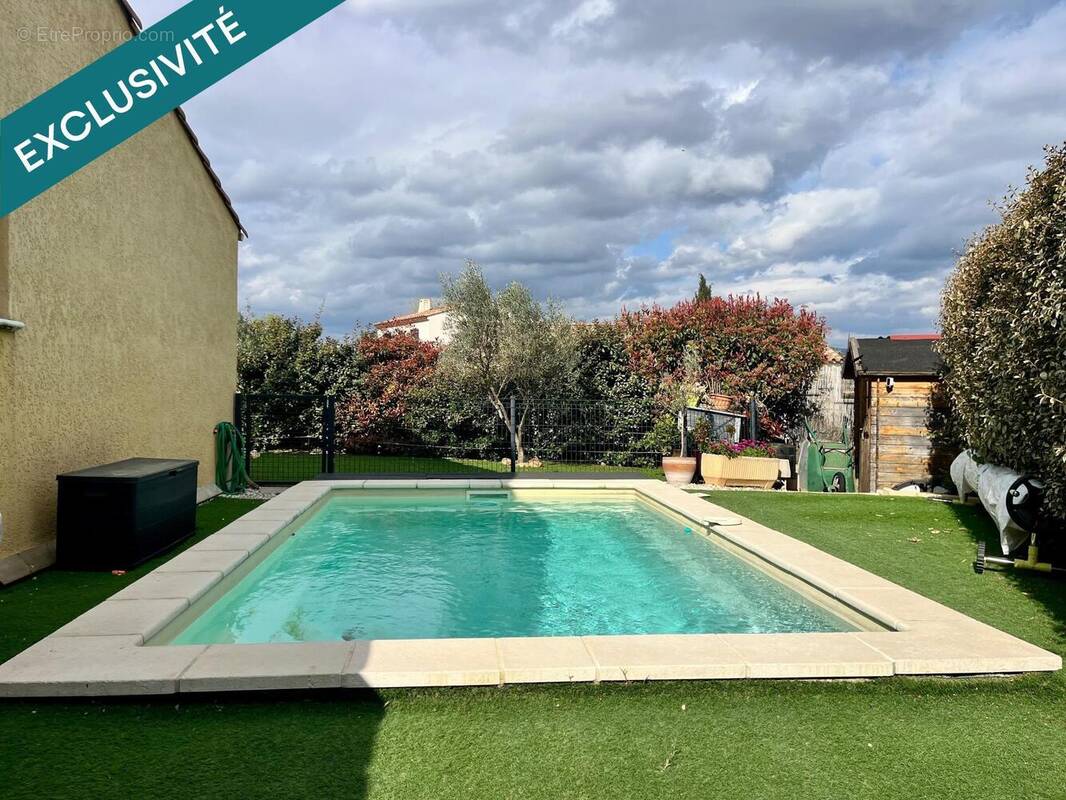 Photo 1 - Maison à PIERREFEU-DU-VAR