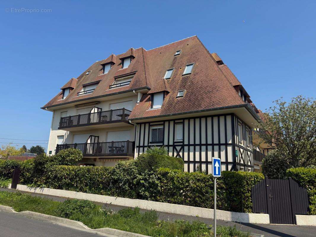 Appartement à CABOURG