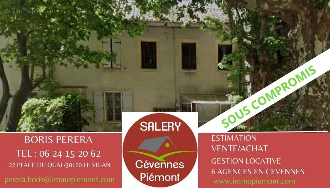 Maison à AULAS