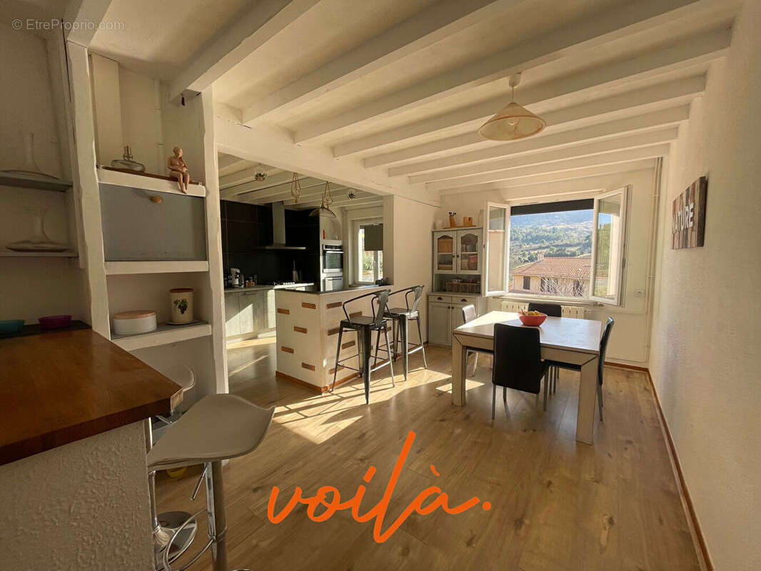 Maison à FONTIES-D&#039;AUDE