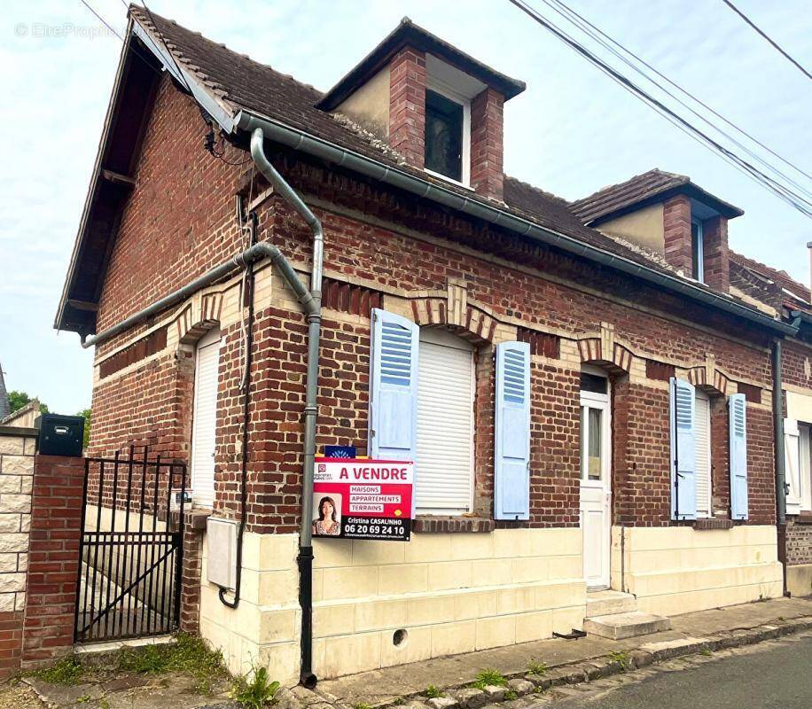 Maison à NOYON