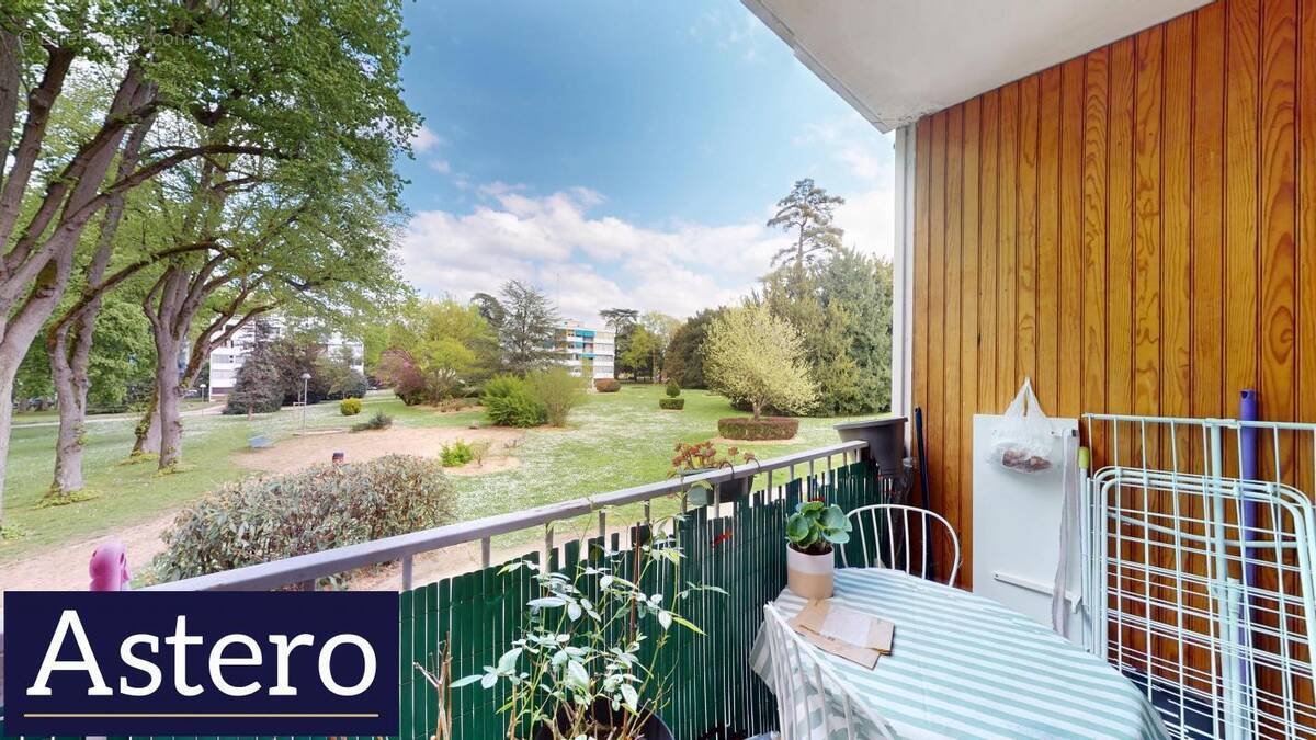 Appartement à BOUSSY-SAINT-ANTOINE