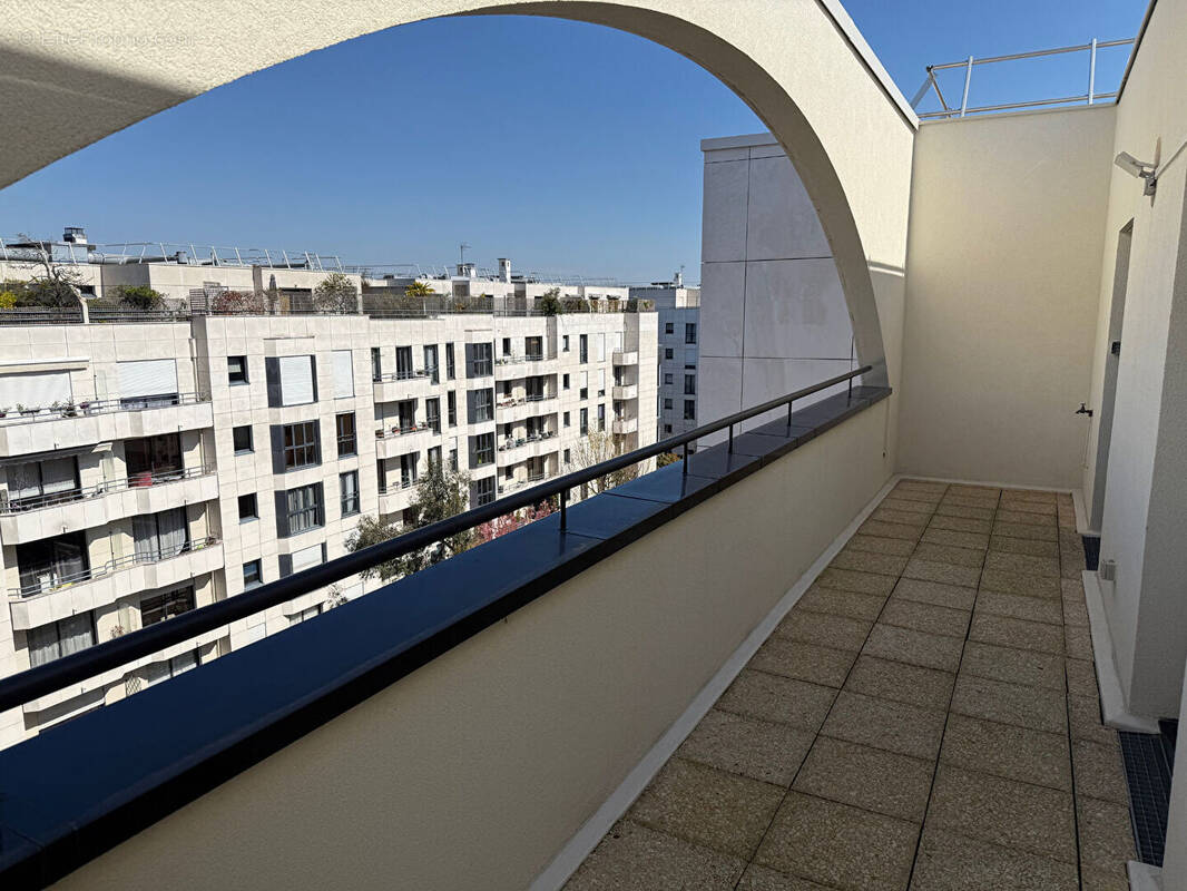 Appartement à PUTEAUX