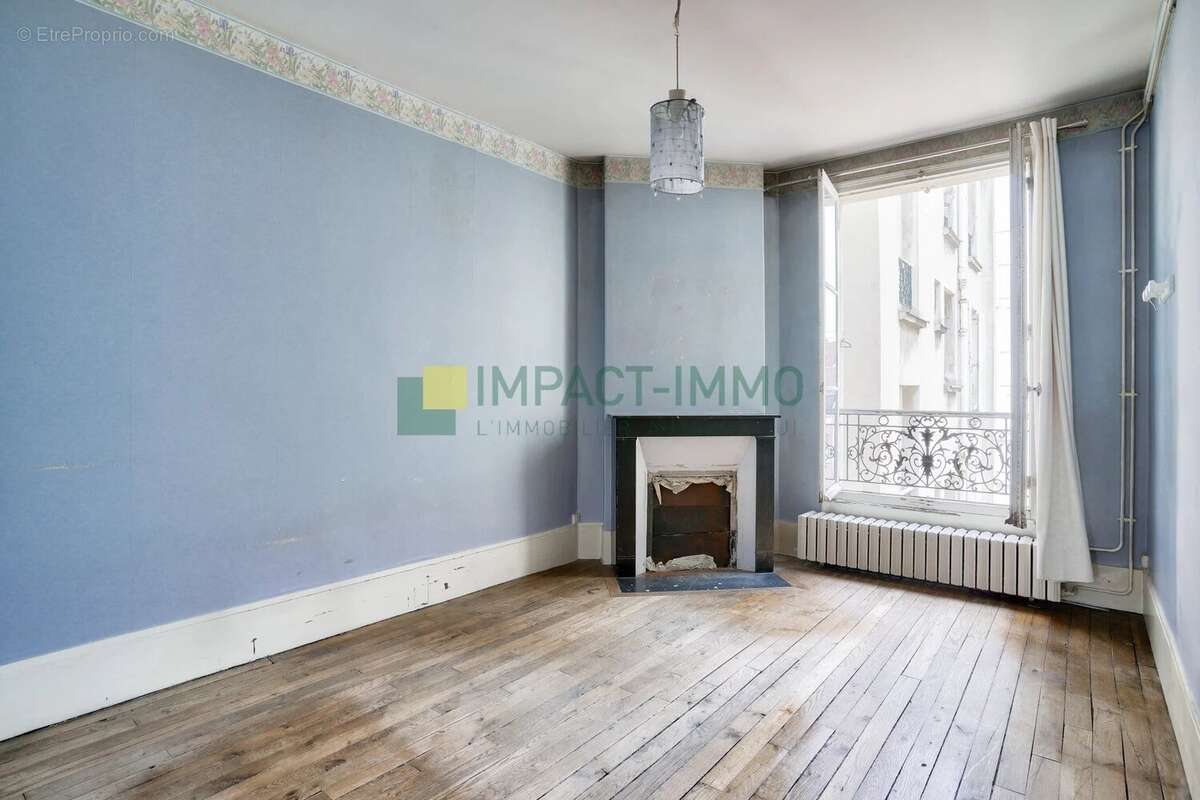 Appartement à CLICHY
