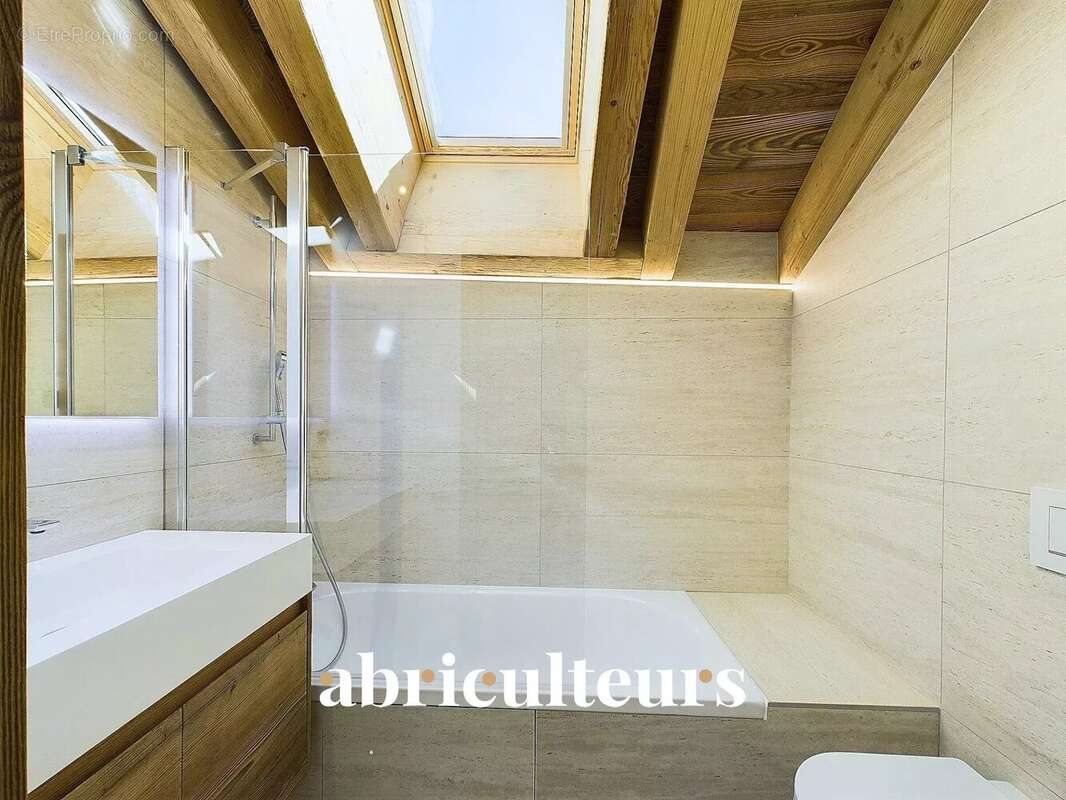 Maison à CHAMONIX-MONT-BLANC