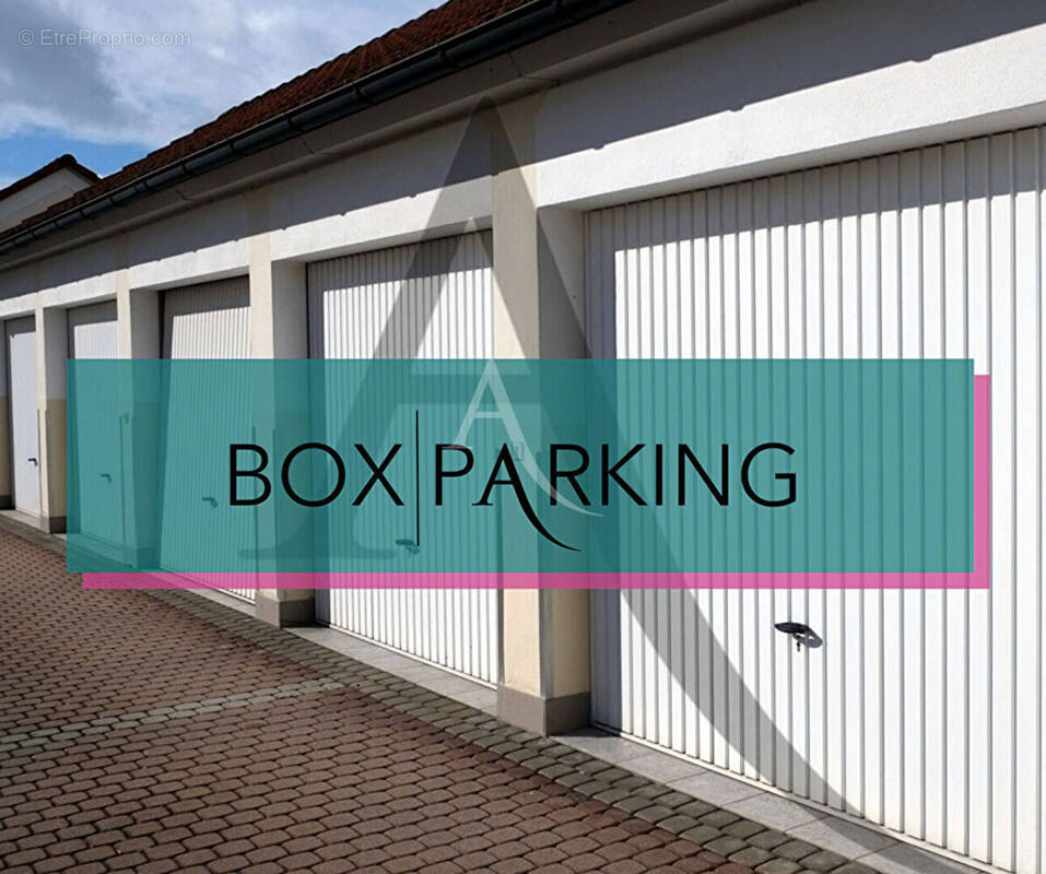 Parking à NOGENT-SUR-MARNE
