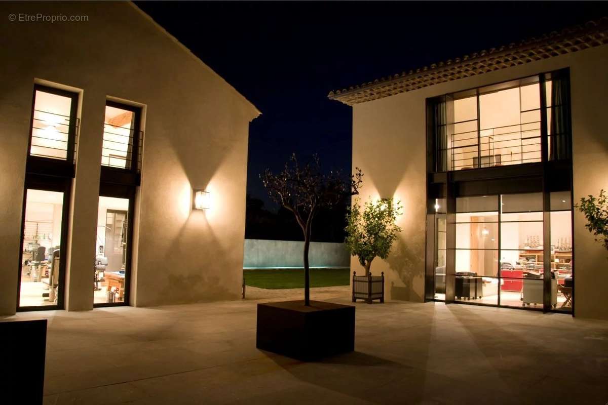Maison à AIX-EN-PROVENCE