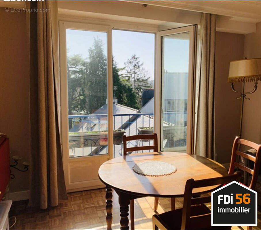 Appartement à LORIENT
