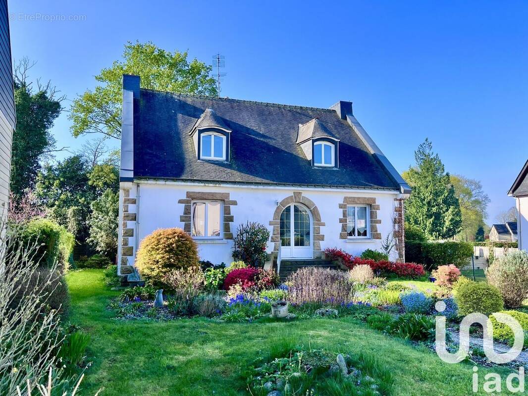 Photo 1 - Maison à LOUDEAC