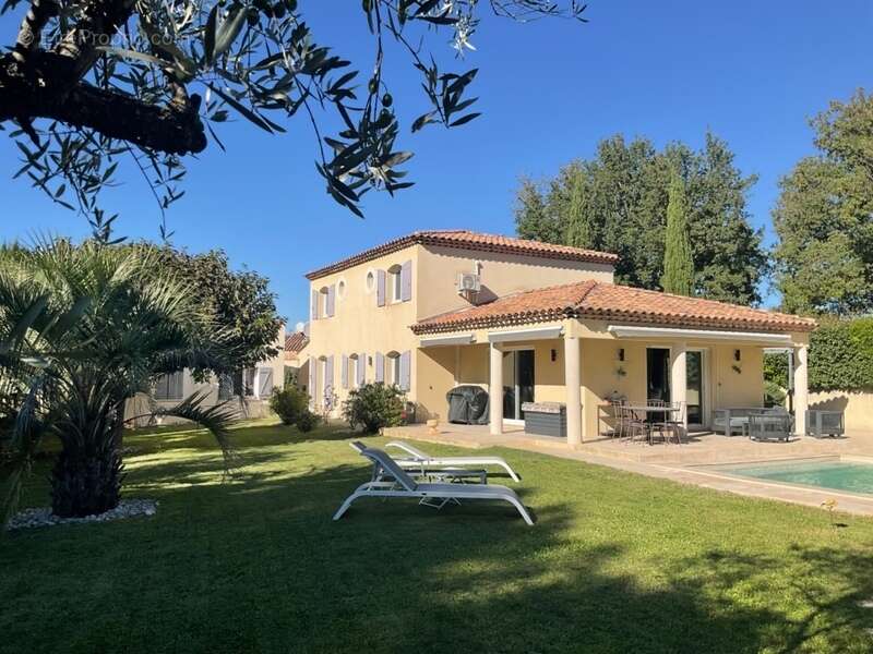 Maison à AIX-EN-PROVENCE