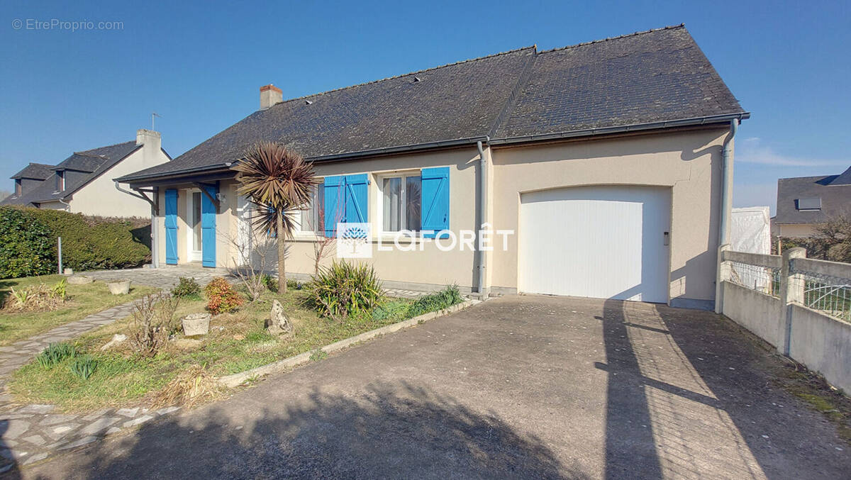 Maison à DAMGAN