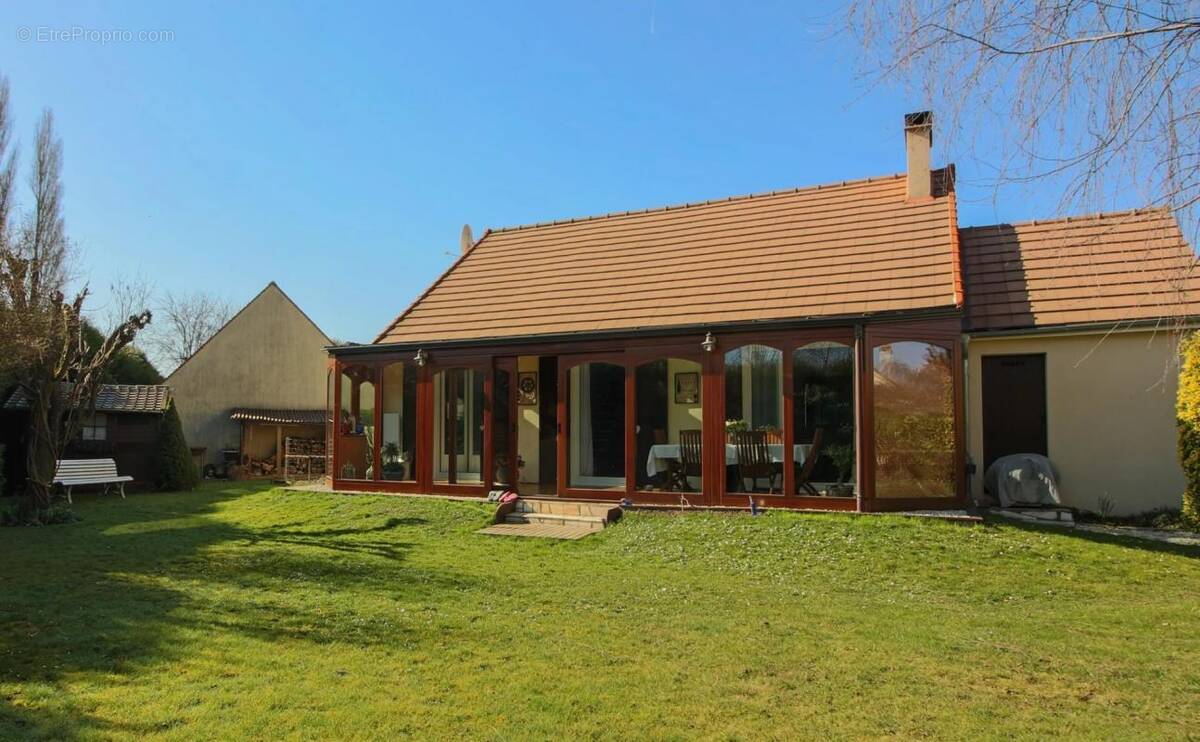 Maison à SERVON