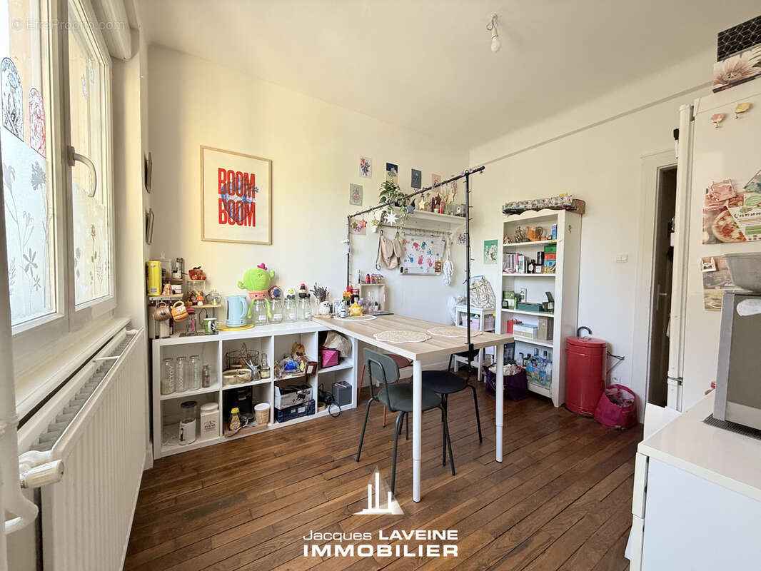 Appartement à METZ