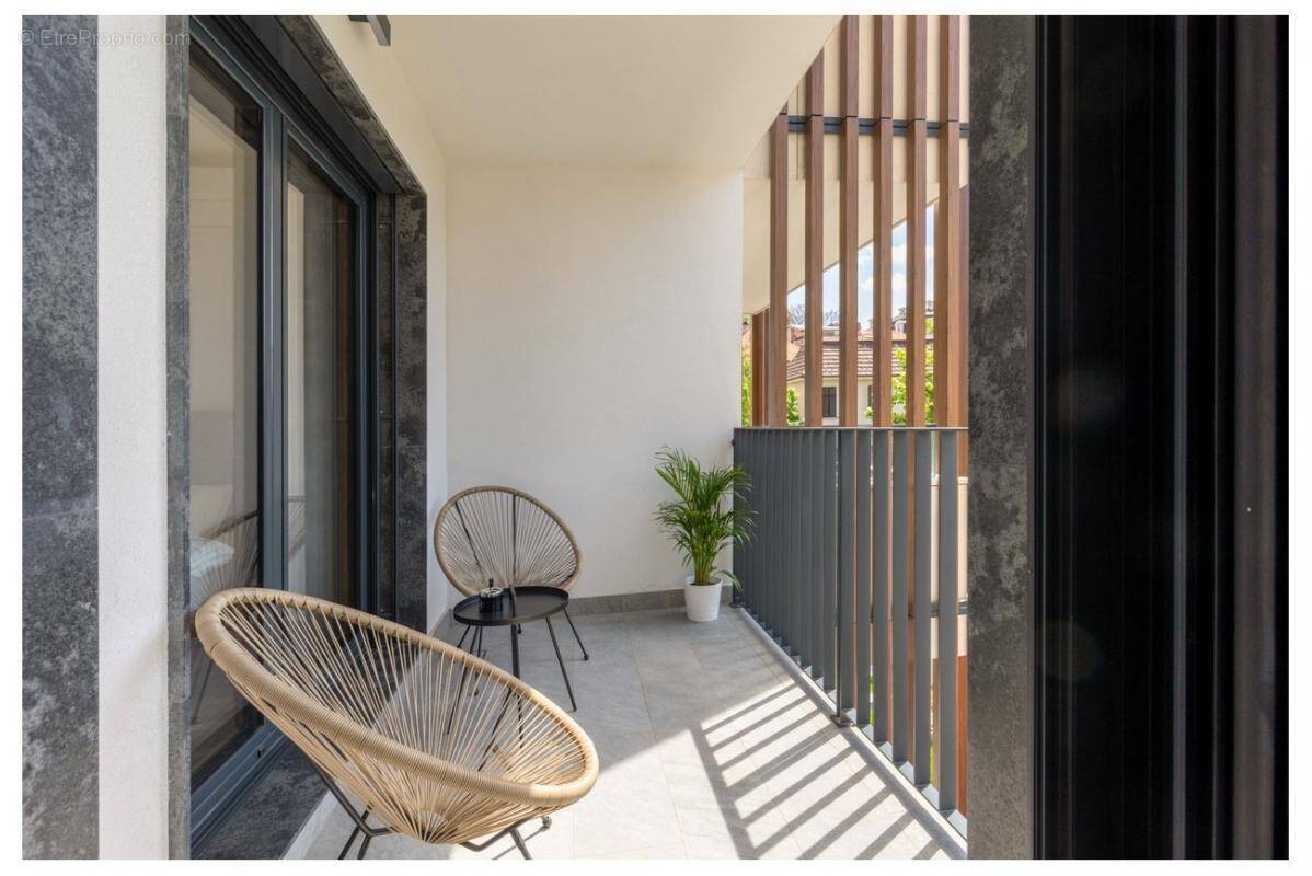 Appartement à NIMES