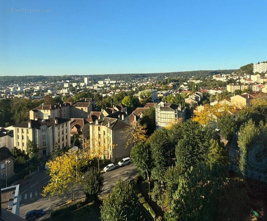 Appartement à NANCY