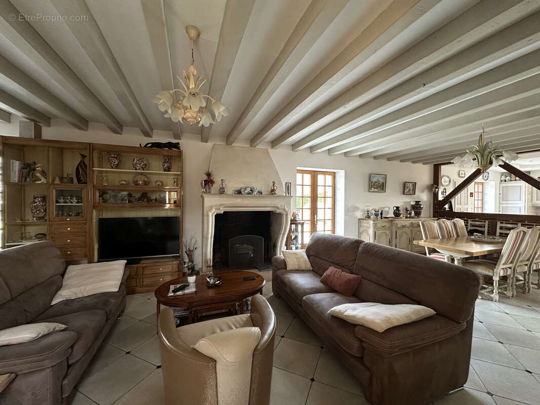 Maison à SAINT-DENIS-EN-VAL