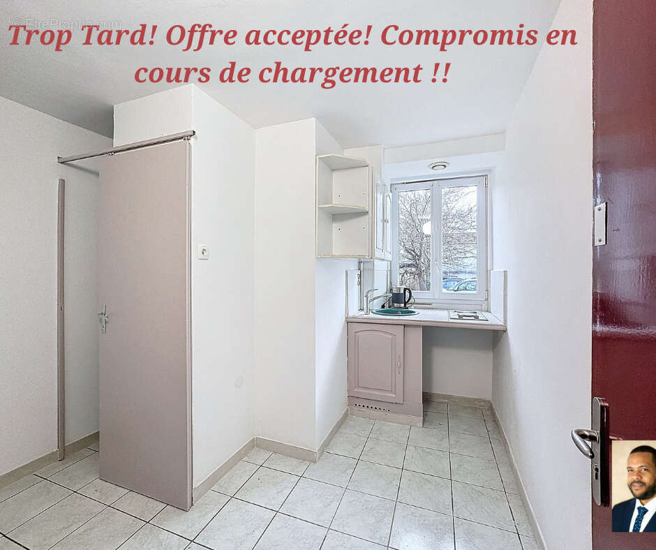 Appartement à SAVIGNY-SUR-ORGE