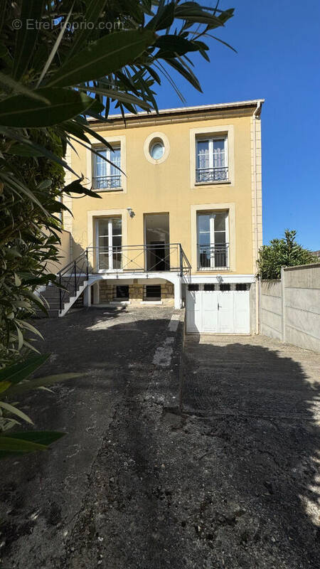 Maison à ENGHIEN-LES-BAINS