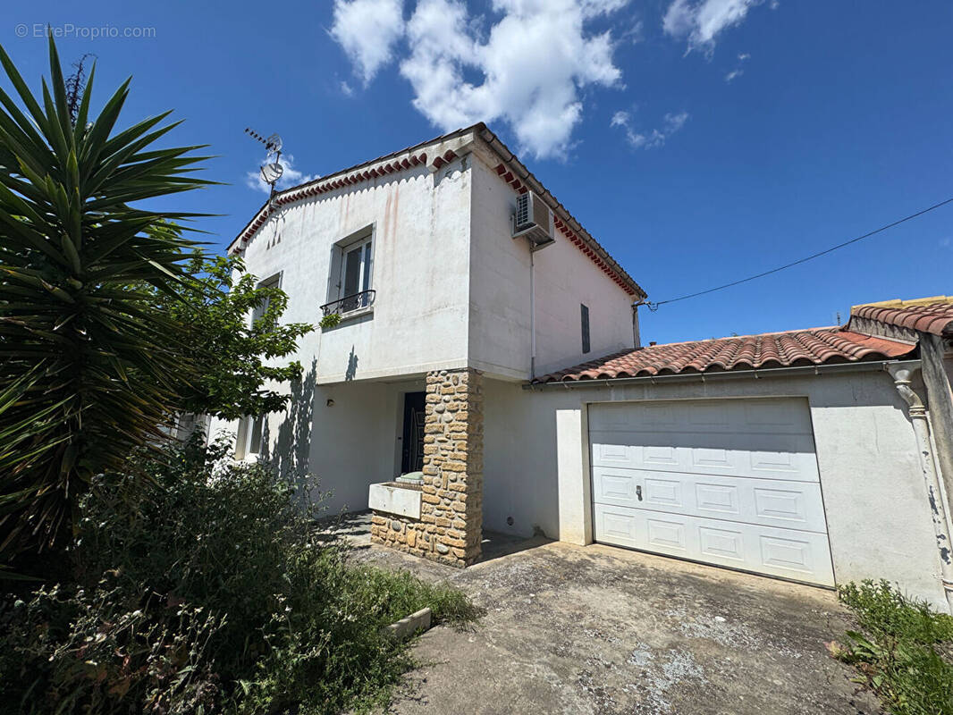 Maison à LIMOUX