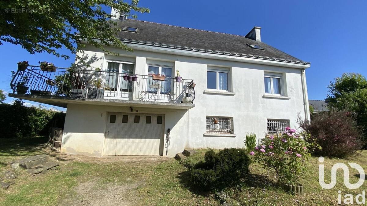 Photo 1 - Maison à MOELAN-SUR-MER
