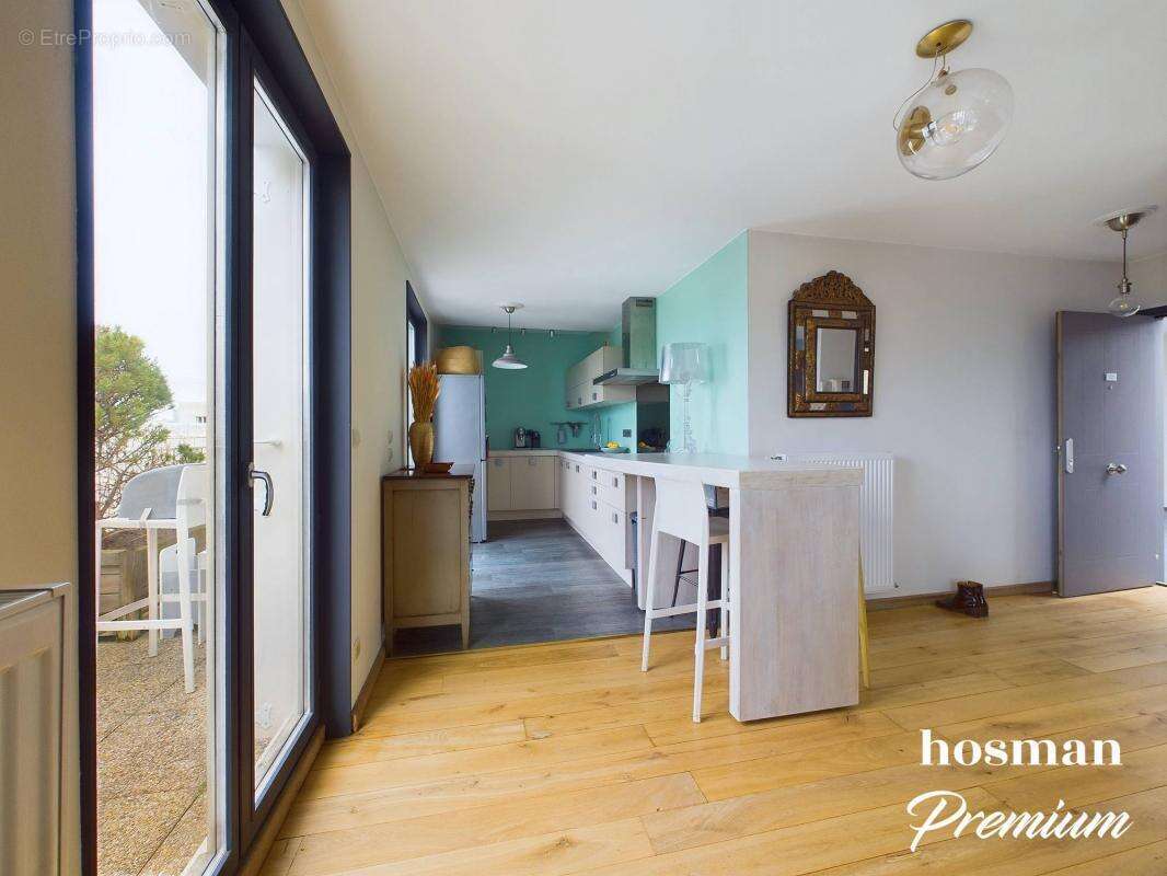 Appartement à LYON-8E