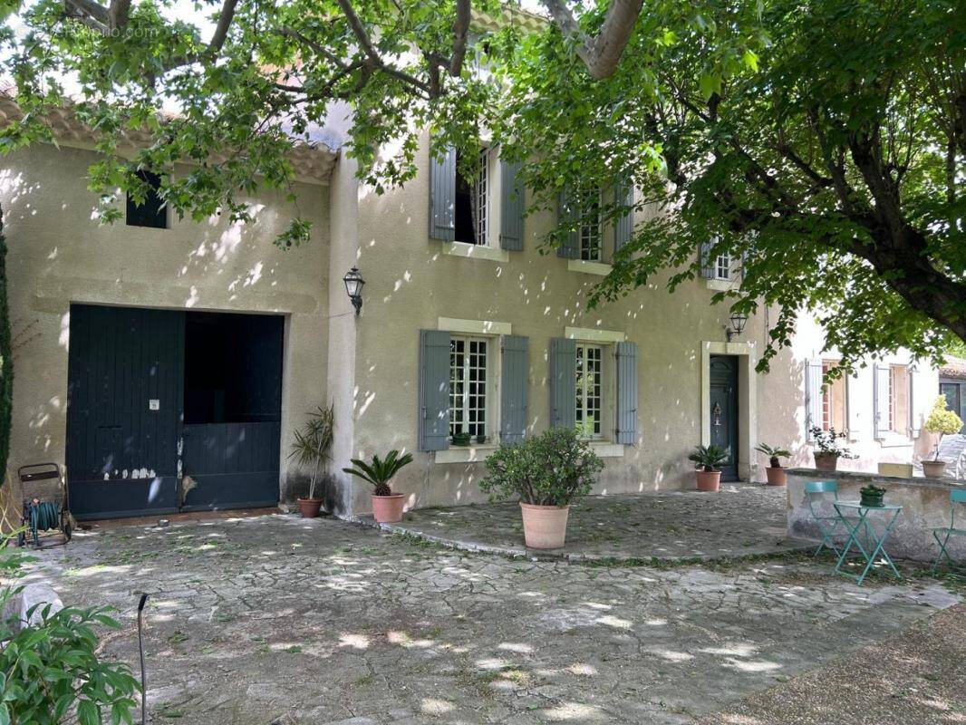 Maison à MONTEUX