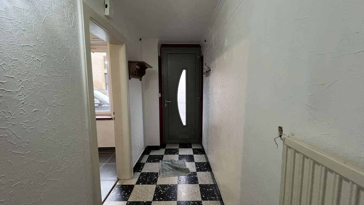 Maison à VOLMERANGE-LES-MINES