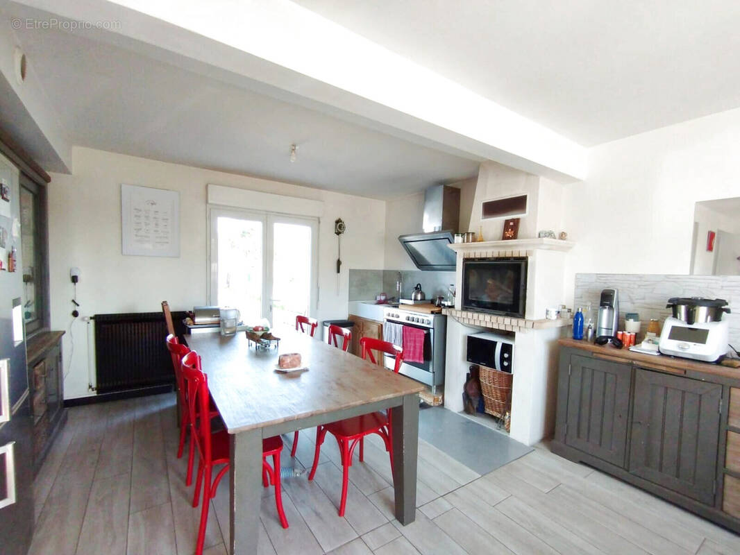 Maison à SAVENAY