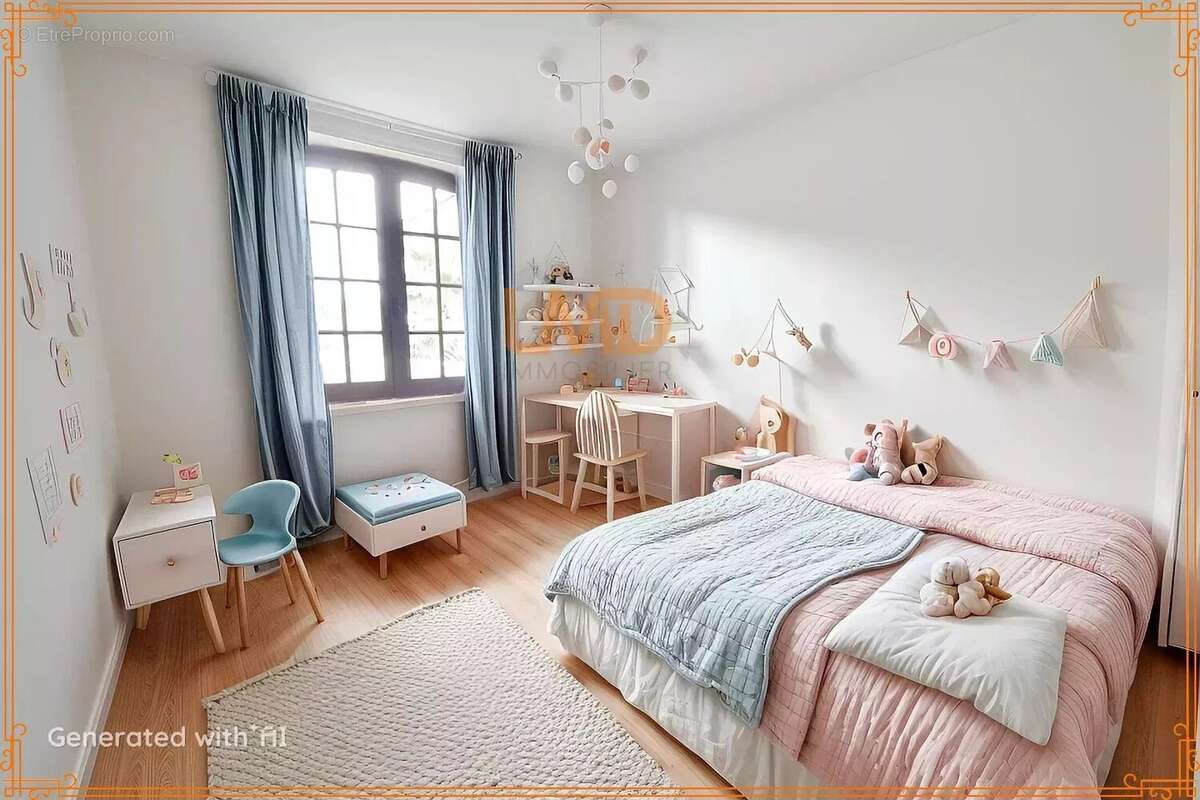 Maison à SERVIAN