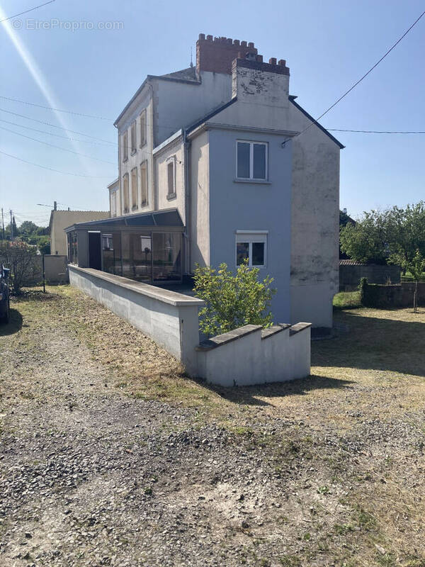Maison à TINCHEBRAY