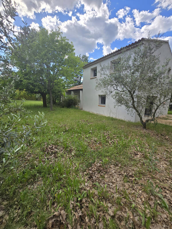 Maison à BRIGNOLES