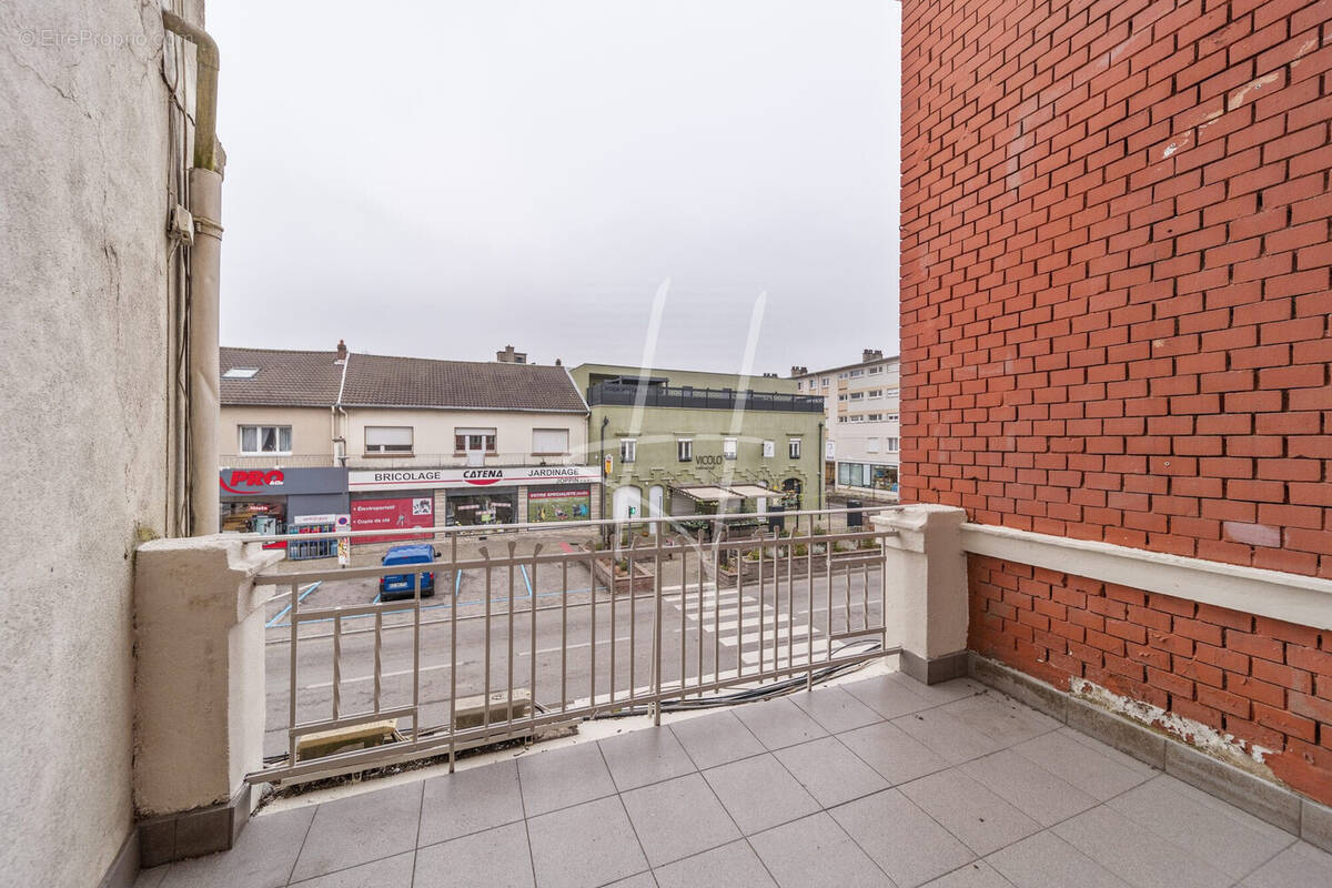 Appartement à TALANGE