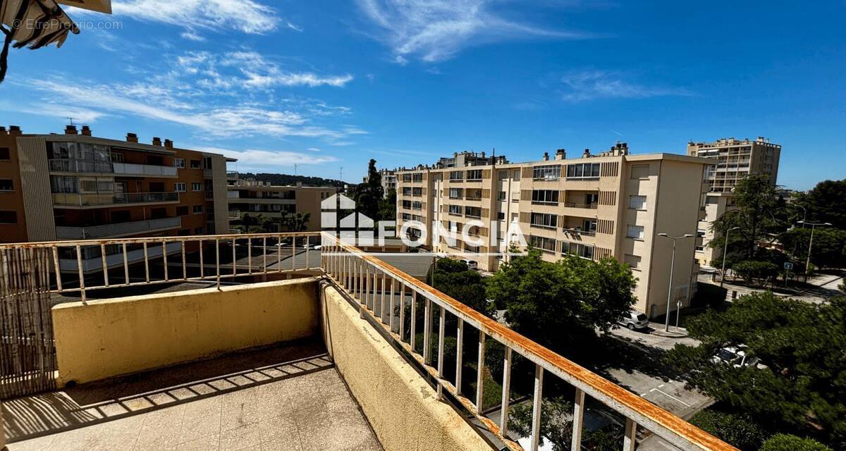 Appartement à LA VALETTE-DU-VAR