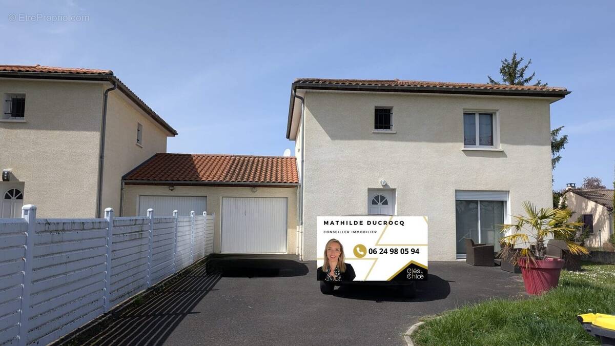 Maison à LEZOUX