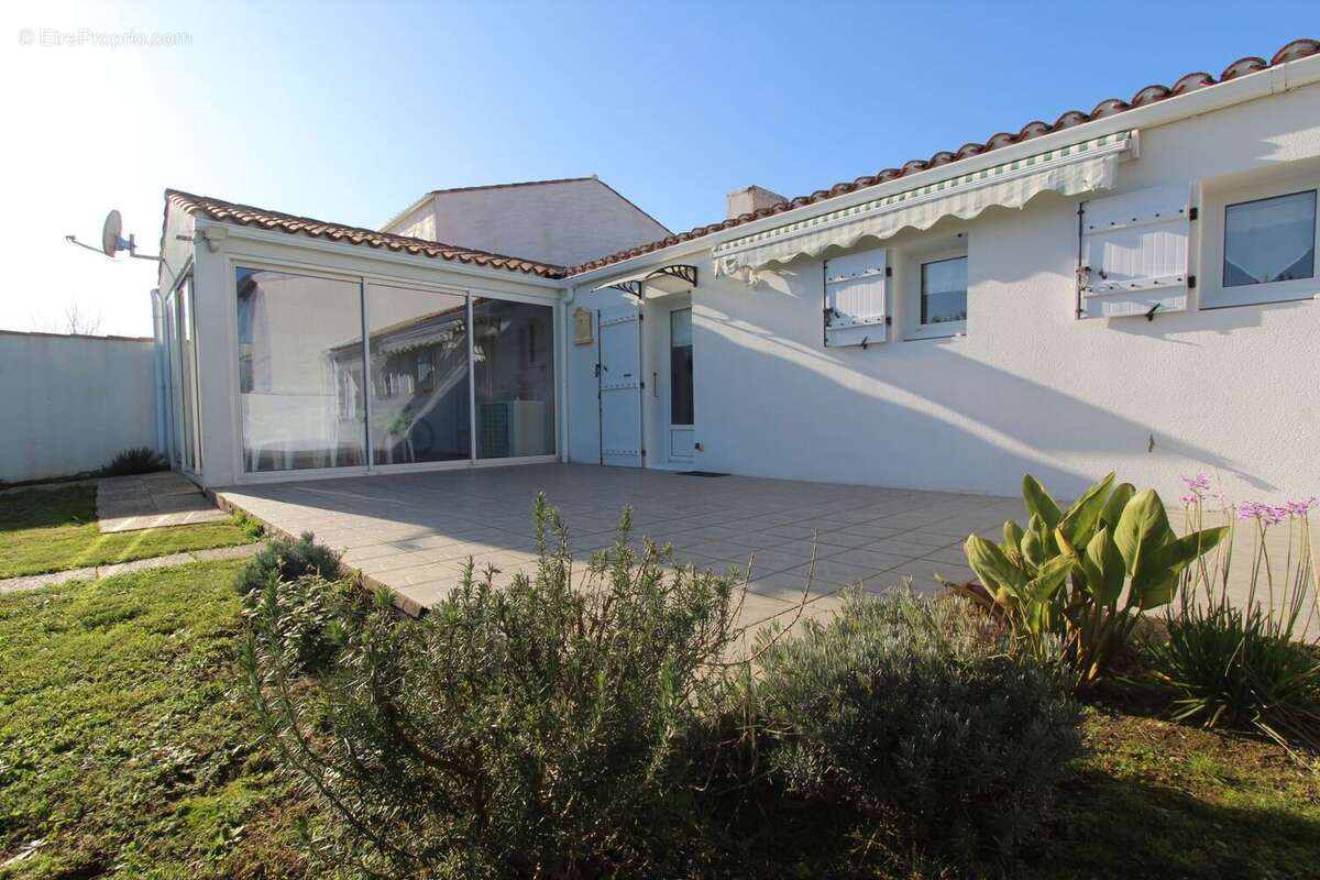 Maison à L&#039;AIGUILLON-SUR-MER