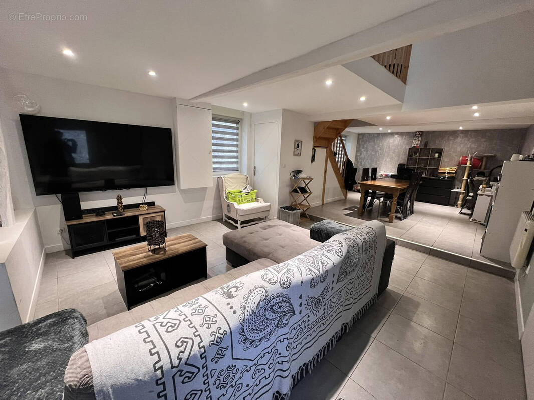 Appartement à CAMBLAIN-CHATELAIN