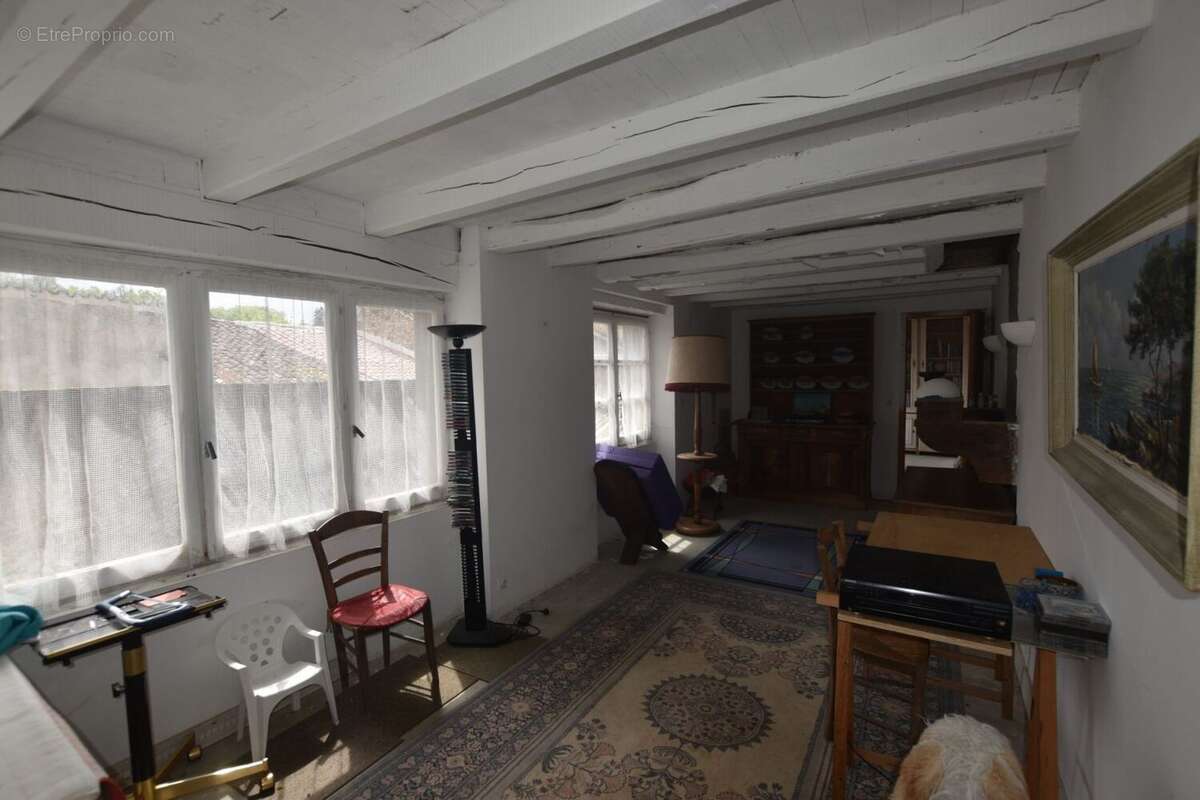 Maison à RANCON