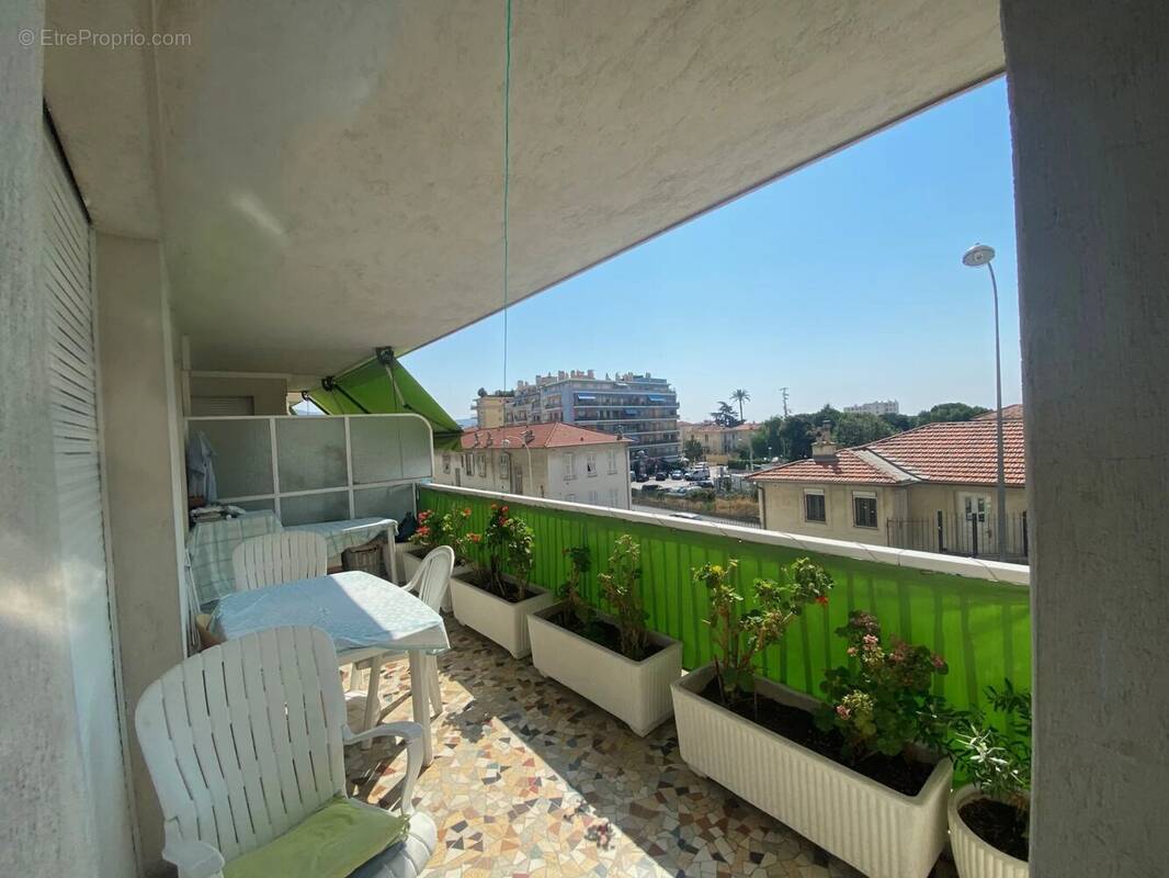 Appartement à NICE