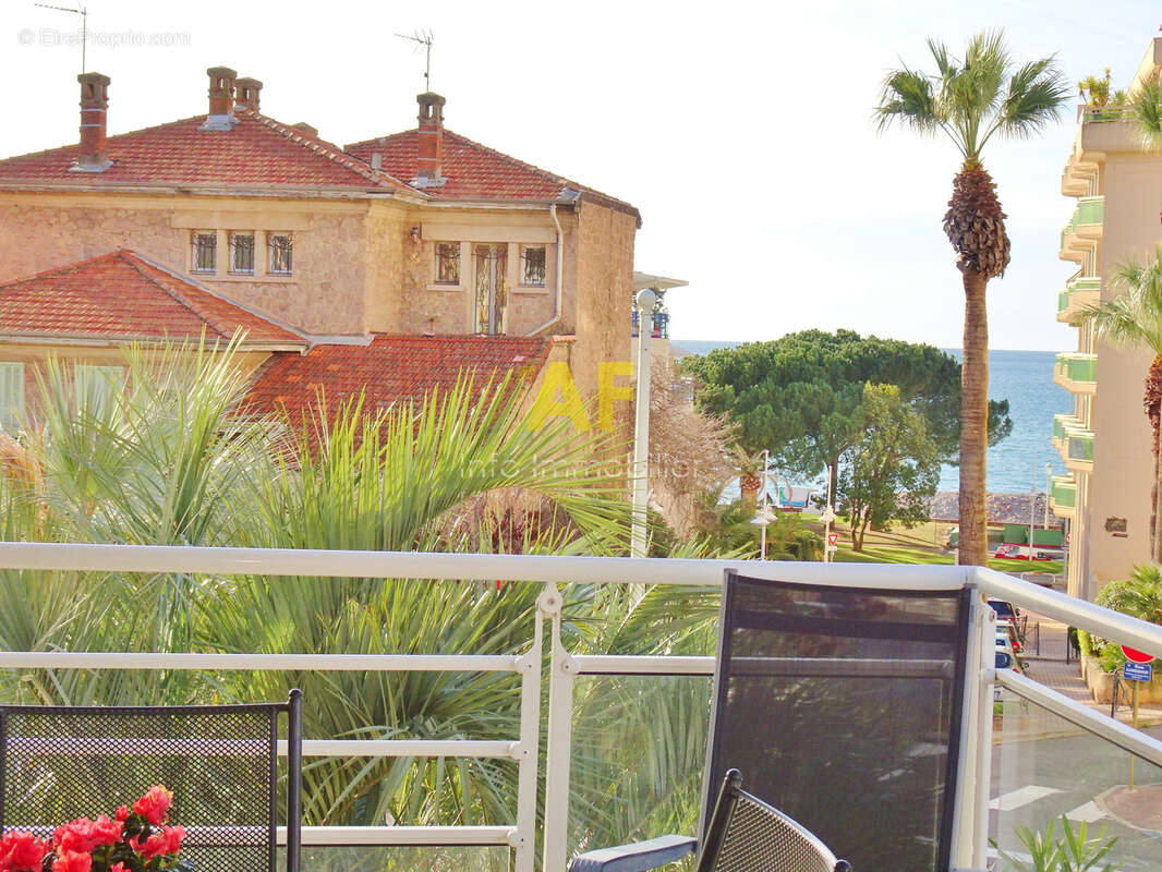 Appartement à SAINT-RAPHAEL