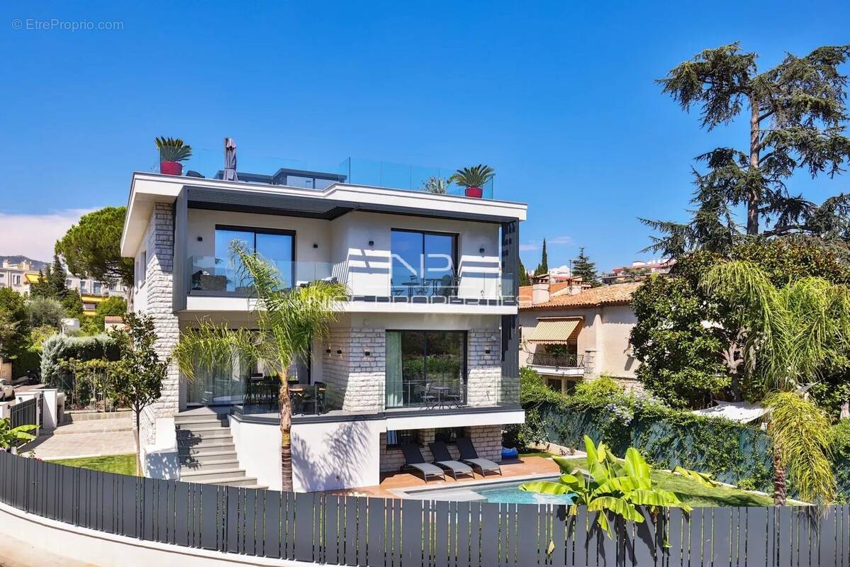 Maison à NICE