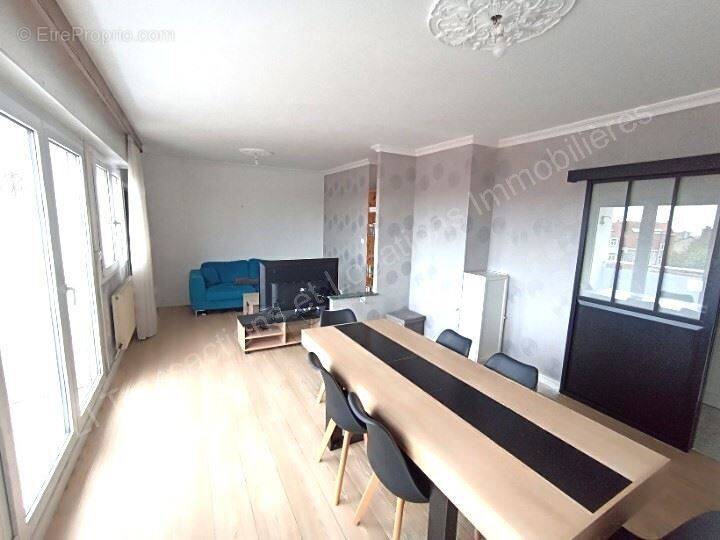 Appartement à DUNKERQUE