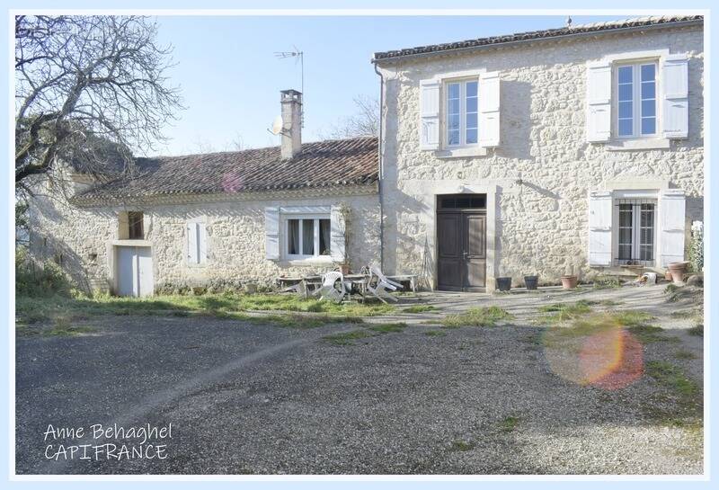 Maison à LECTOURE