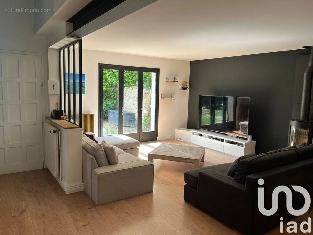Photo 1 - Maison à ENGHIEN-LES-BAINS