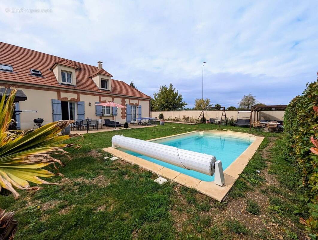 Maison à BORNEL