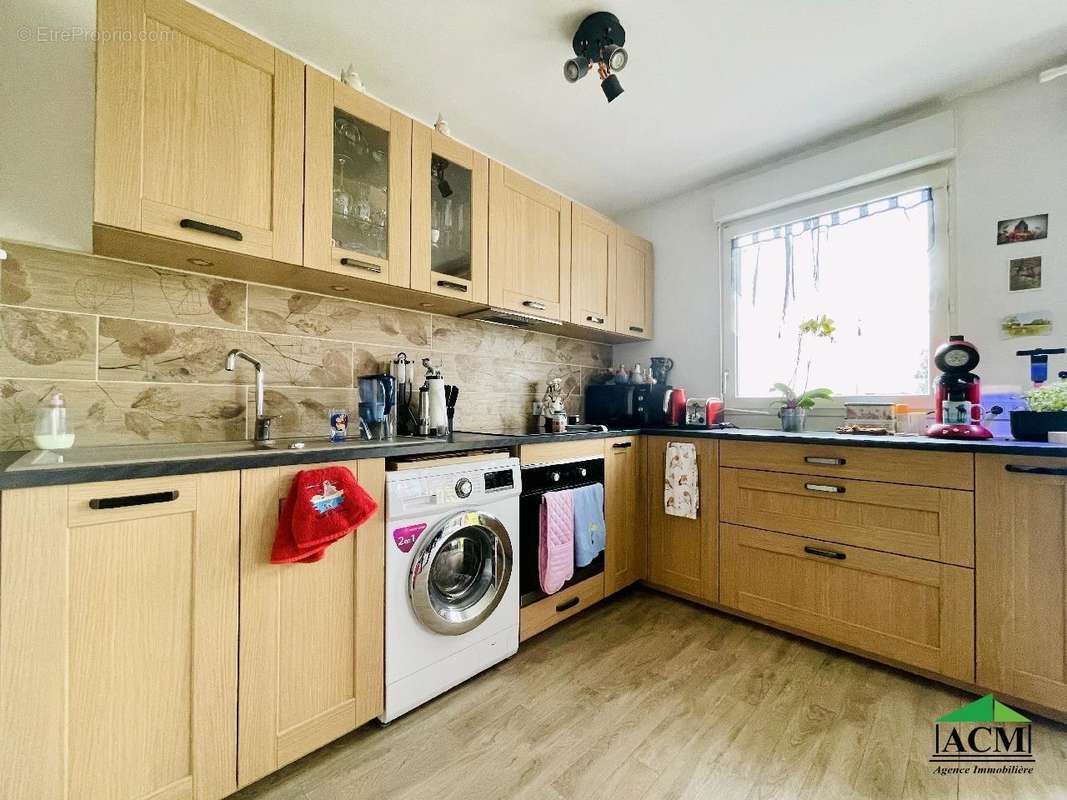 Appartement à BESSANCOURT